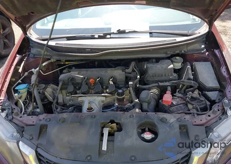 2014 Honda Civic Lx from USA, damaged, VIN 19XFB2F57EE215859